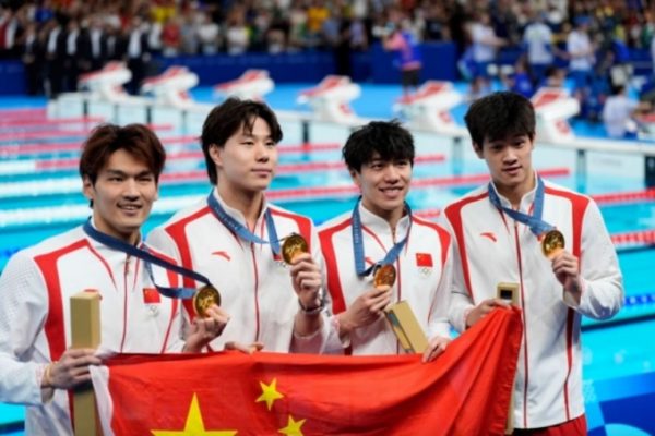Kình ngư Trung Quốc: Doping kiểm tra gắt gao nhất thế giới