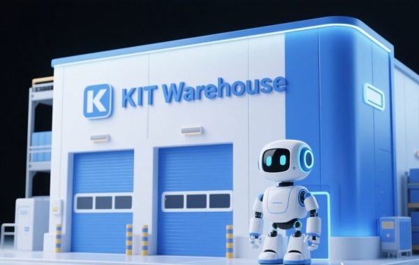 KIT Smart Warehouse: Intelligent Warehouse Solutions