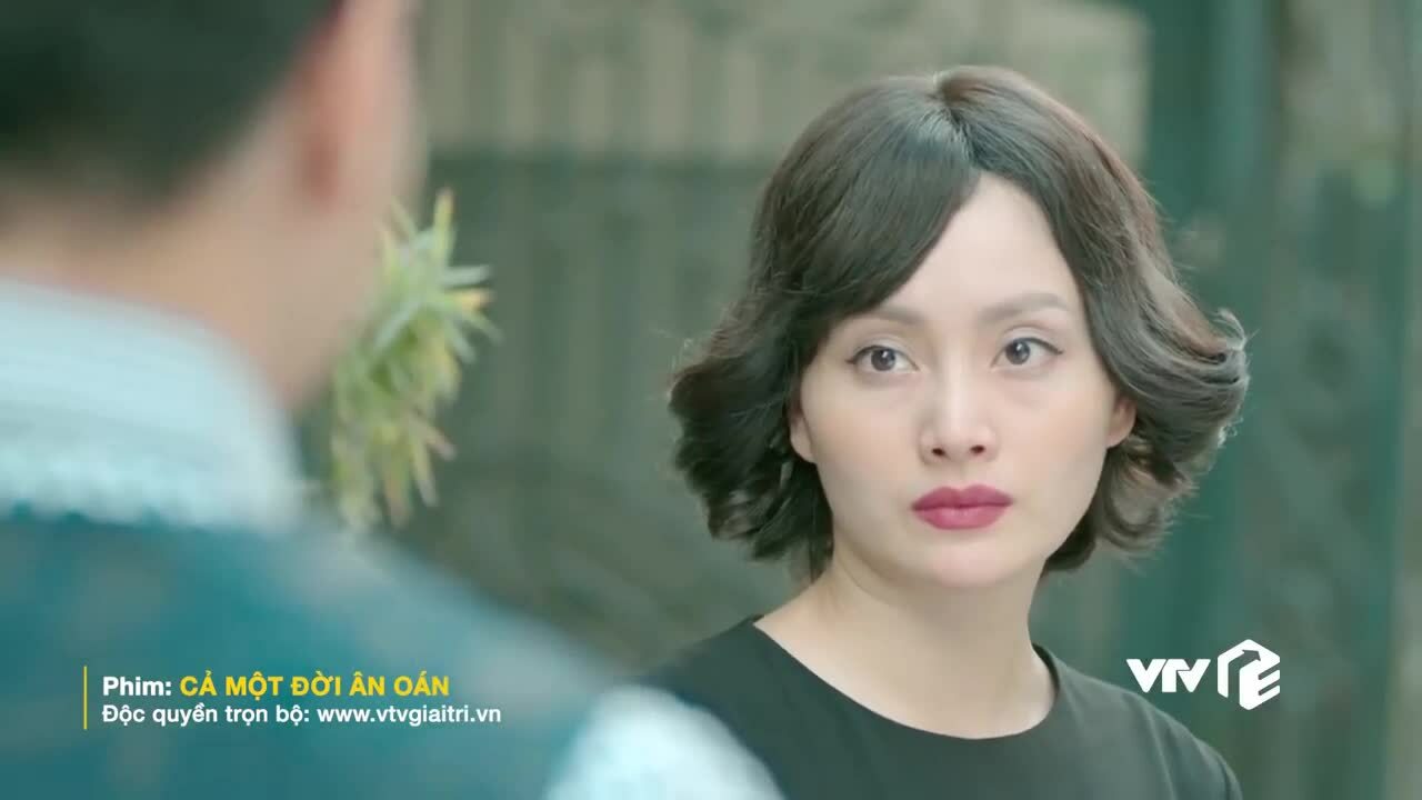 Lan Phương trong trích phim