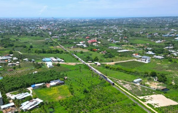 Lâm Đồng: 9 khu tái định cư cho dự án đường sắt cao tốc Bắc Nam