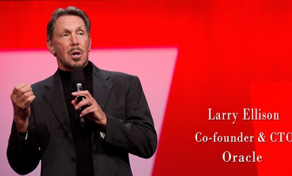 Cuộc đời “tay chơi” của tỷ phú Larry Ellison giàu thứ 2 thế giới