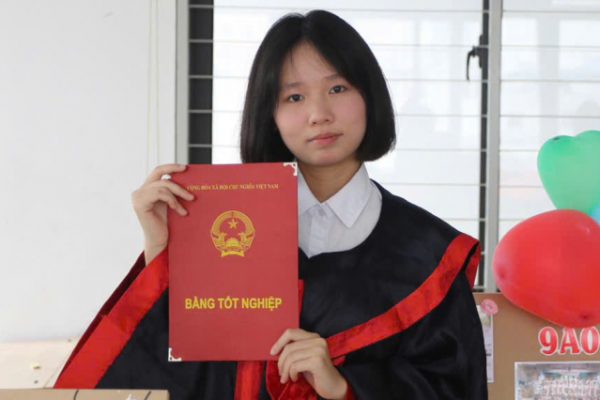 Thủ khoa lớp 5 đạt chứng chỉ tiếng Nhật cao cấp: Câu chuyện thành công