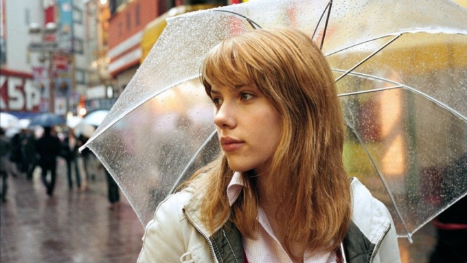Scarlett Johansson trong Lost in Translation. Ảnh: Focus Features