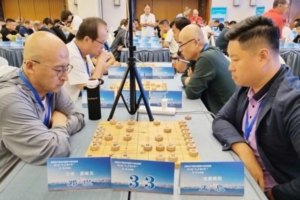 Vụ bán độ: Nhà vô địch cờ tướng thế giới trở lại