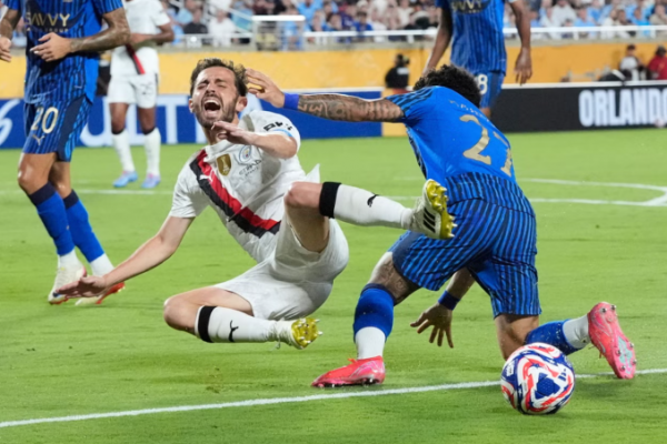 Silva: Thua FIFA Club World Cup đau đớn như Champions League
