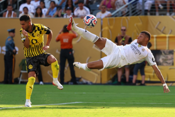 Mbappe gặp lại PSG tại bán kết FIFA Club World Cup