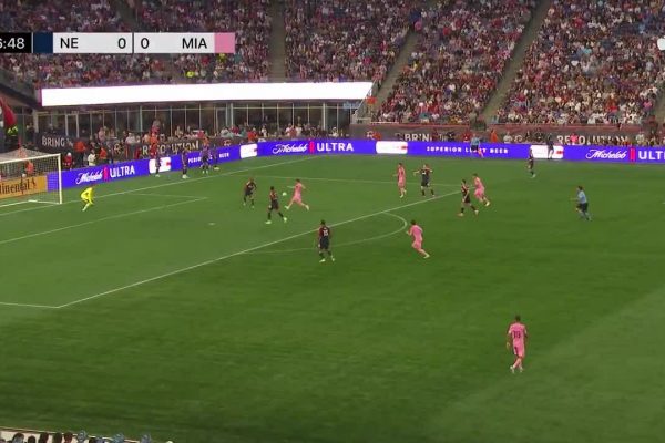 Messi Lập Cú Đúp: Phong Độ Chói Sáng Tại MLS