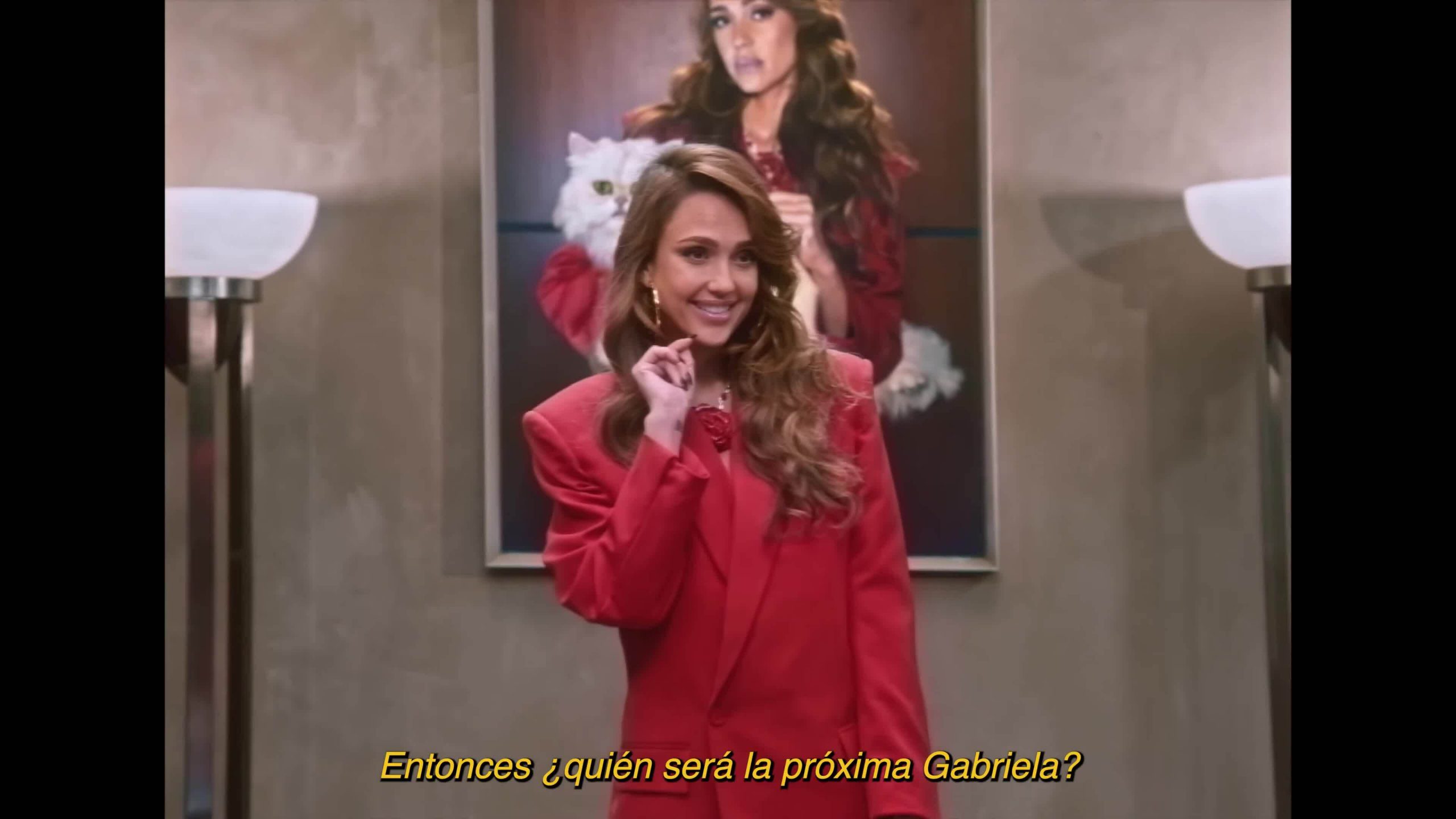 MV "Gabriela" của Katseye có sự tham gia của Jessica Alba
