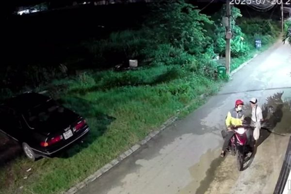 Bắt kẻ cướp vé số của người tàn tật: Tin tức nóng hổi