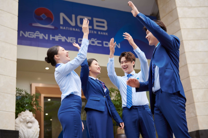 NCB lên kế hoạch tái định vị thương hiệu trong thời gian tới. Ảnh: NCB