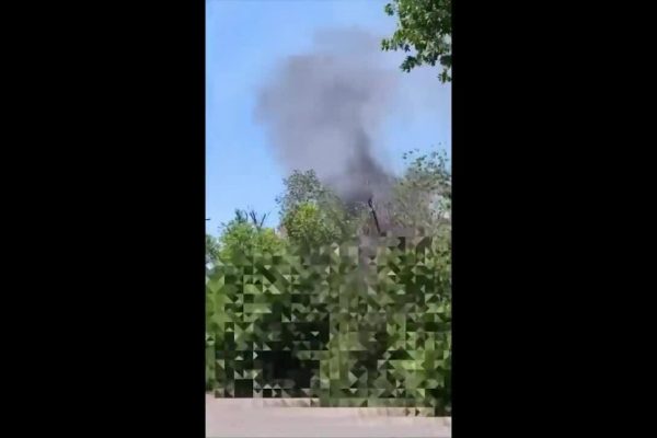 Kryvyi Rih: Quê hương Zelensky lần đầu hứng chịu bom lượn Nga