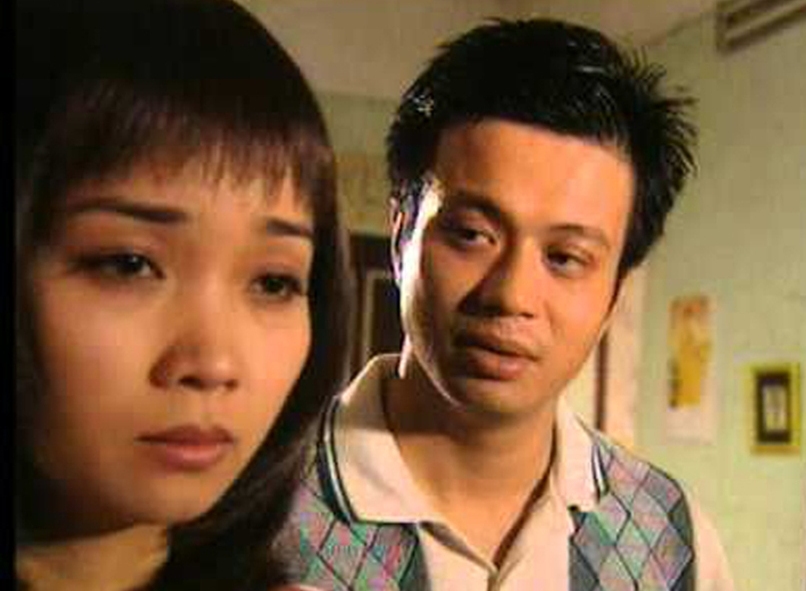 Nghệ sĩ Bá Anh trong