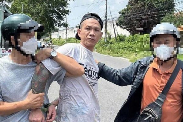 Trốn trại tạm giam 5 giờ: Bị bắt nhanh chóng