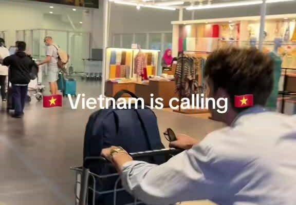 ‘Vietnam is Calling’: Du khách quốc tế tạo nên cơn sốt