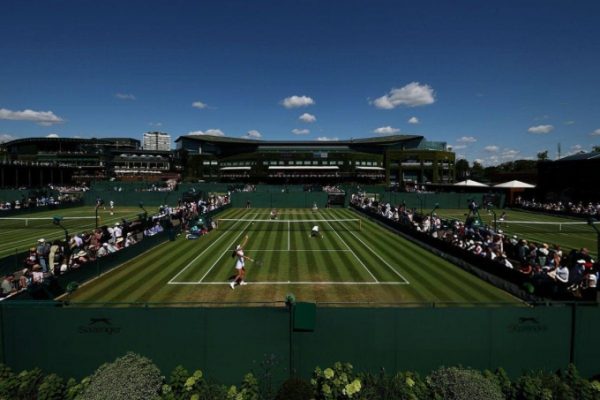 Wimbledon thay đổi luật lệ vì Jota: Tin tức quần vợt
