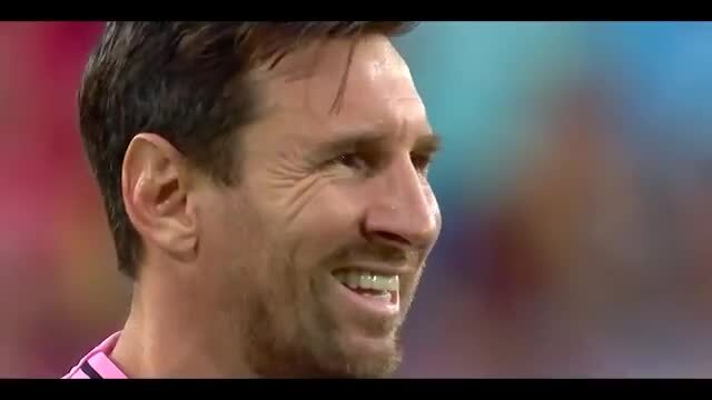 Những bàn thắng của Messi cho Inter Miami năm 2025