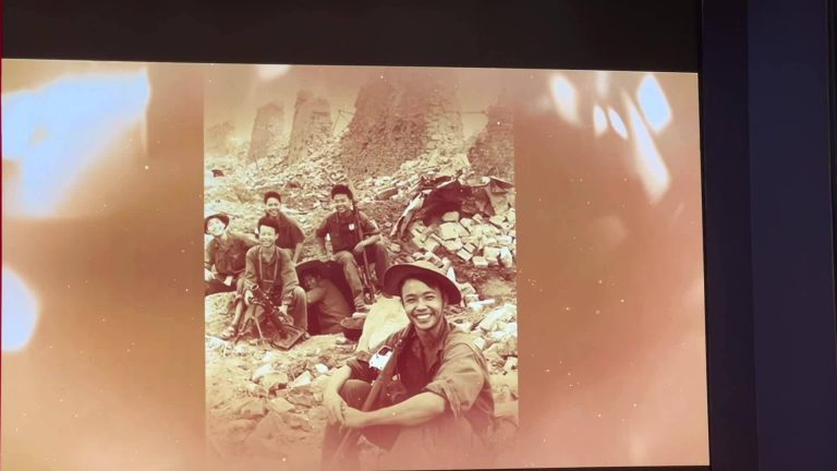 Thành cổ Quảng Trị: Ký ức người lính và nụ cười chiến thắng