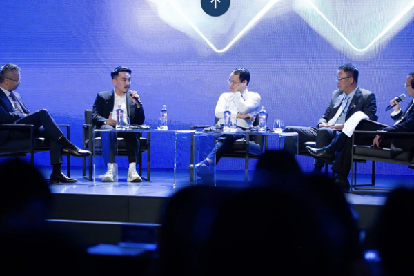 CEO Masan: Chuyển đổi số thu hút vốn ngoại cho doanh nghiệp