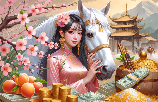 Top 4 con giáp phát tài, giàu sang từ cuối tuần này
