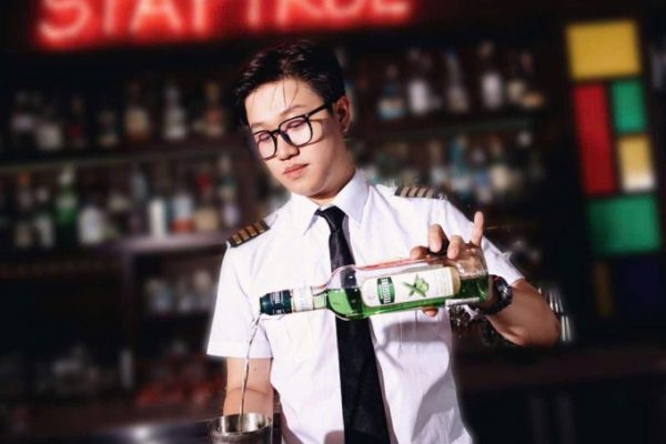 Quán quân mới cuộc thi pha chế Mathieu Teisseire Việt Nam