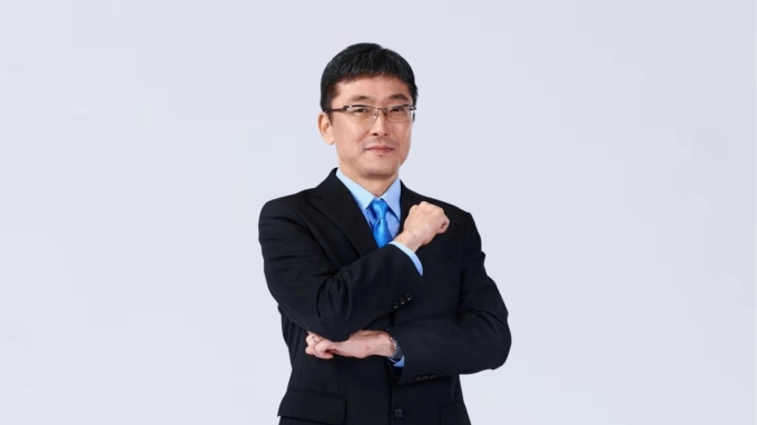 Ông Tomoyuki Kawata - Phó Tổng Giám đốc Phụ trách Sản xuất, Chuỗi cung ứng và Chuyển giao Công nghệ DHG Pharma. Ảnh: DHG Pharma