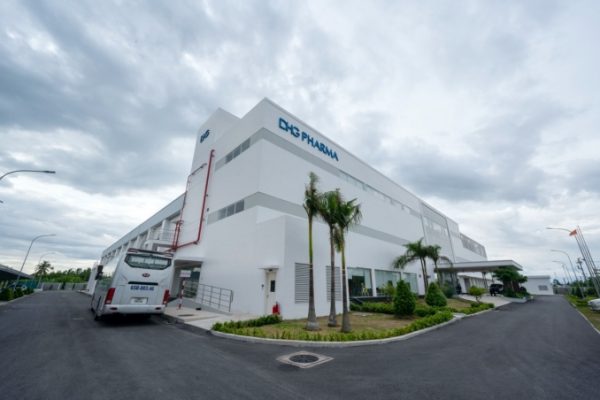 Dược Hậu Giang: Đảm bảo tiêu chuẩn quốc tế trong sản xuất thuốc