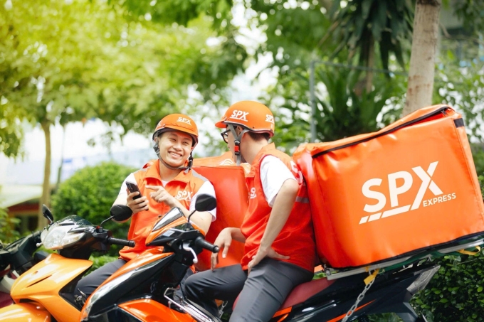 Các hoạt động hỗ trợ của SPX giúp tài xế cải thiện điều kiện làm việc, hướng tới xây dựng cộng đồng tài xế gắn kết và phát triển lâu dài. Ảnh: SPX