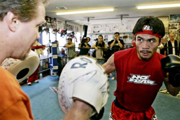 Pacquiao tái xuất quyền Anh ở tuổi 46: Vì sao?