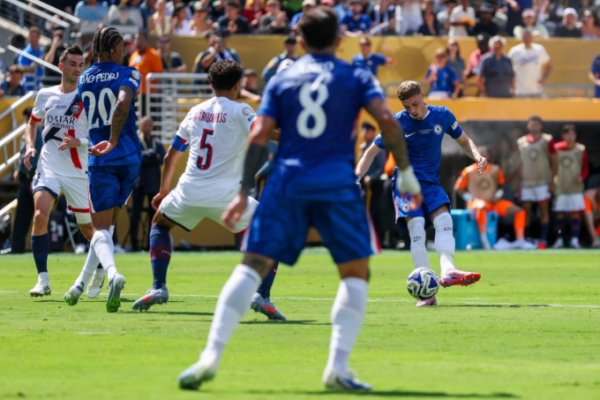 Maresca Tactics: Palmer Shines Against PSG