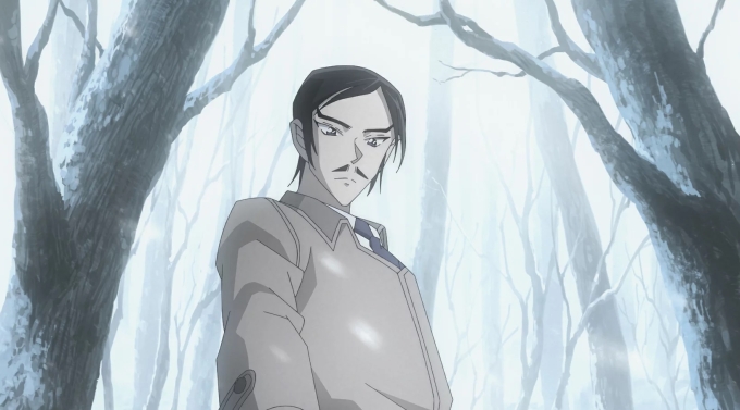 Nhân vật Morofushi Takaaki. Ảnh: Toho
