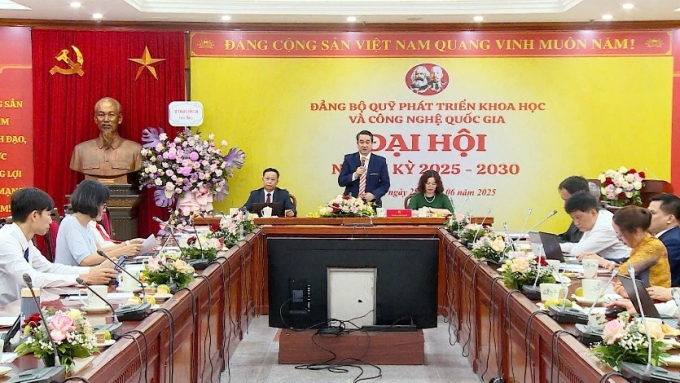 Các đại biểu dự đại hội. Ảnh: TTTT