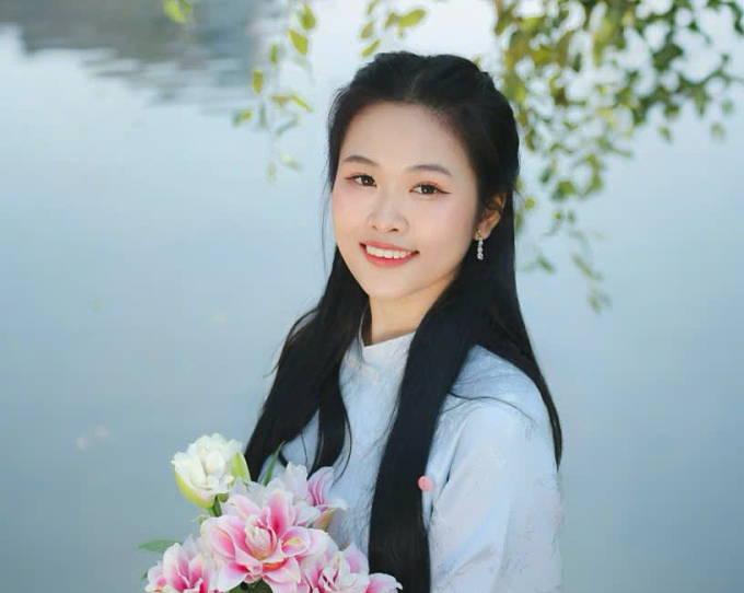 Nguyễn Phương Anh. Ảnh: Nhân vật cung cấp