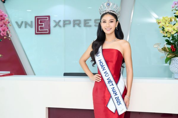 Phương Linh: Rèn luyện bản thân khi du học Mỹ