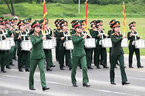 Chính sách hưu trí mới cho bộ đội, công an từ 1/7