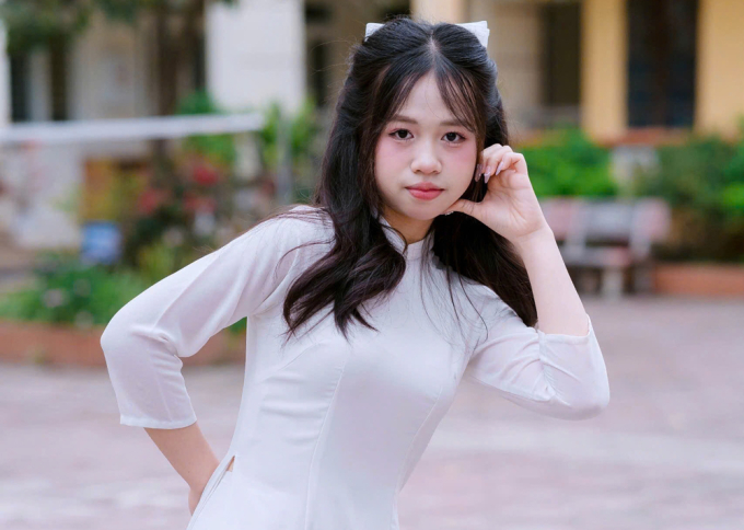 Nguyễn Khánh Quỳnh. Ảnh: Nhân vật cung cấp