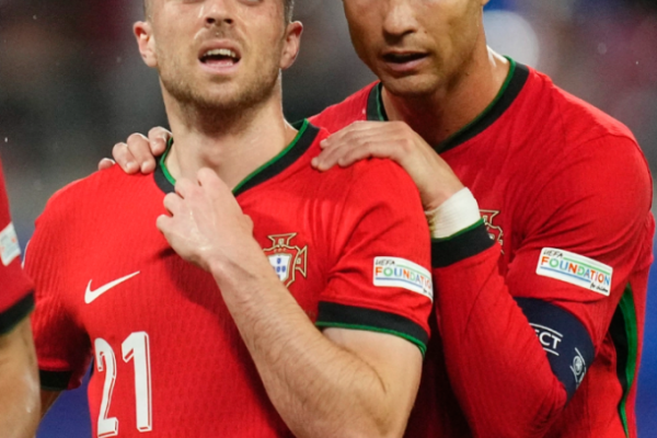 Ronaldo vắng mặt: Lý do không dự tang lễ Diogo Jota