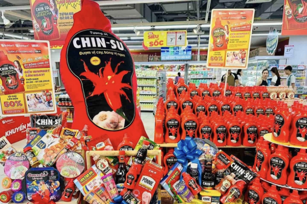 Masan Consumer: Doanh thu xuất khẩu tăng 35% nhờ thị trường châu Á