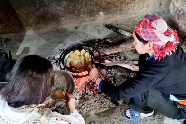 Chả Sắn Bản Liền: Hành trình từ món ăn vô danh thành đặc sản