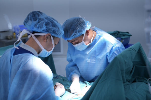 Hướng dẫn chăm sóc trẻ sau phẫu thuật cắt bao quy đầu