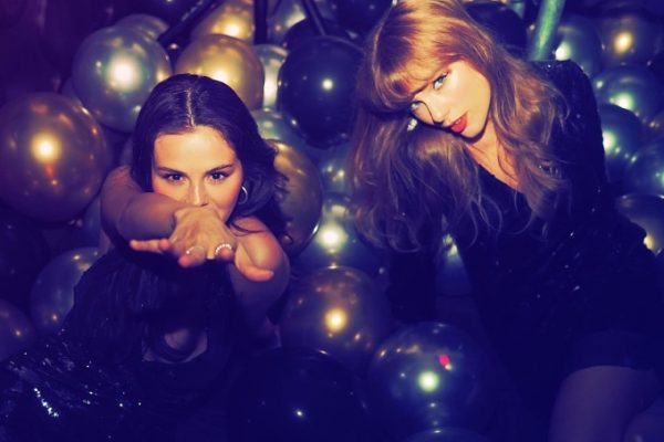 Selena Gomez và Taylor Swift: Tiệc sinh nhật đáng nhớ