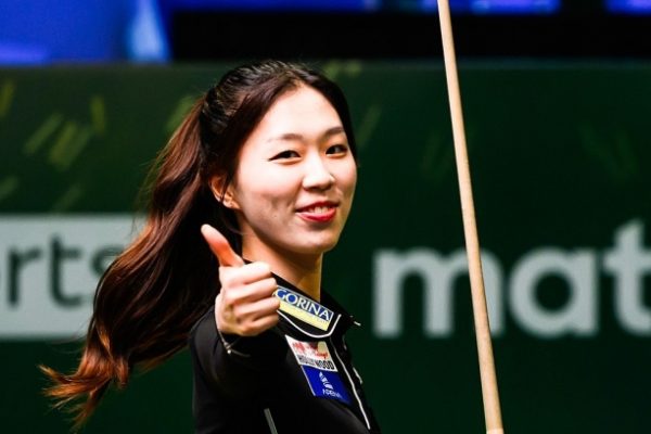 Cơ thủ Hàn Quốc thắng áp đảo cựu số một thế giới ở giải pool 9 bi
