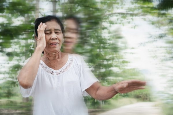 Mẹo cải thiện chóng mặt, ù tai hiệu quả