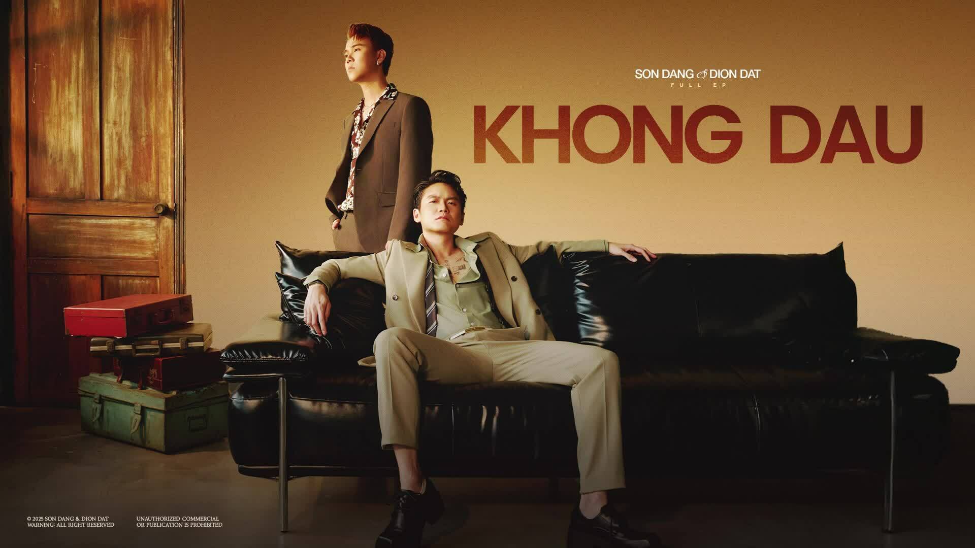 Son Dang ra mắt EP tự sáng tác