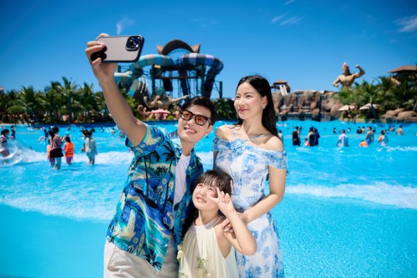 Sun World Sầm Sơn: Giá vé ưu đãi chỉ 250.000 đồng