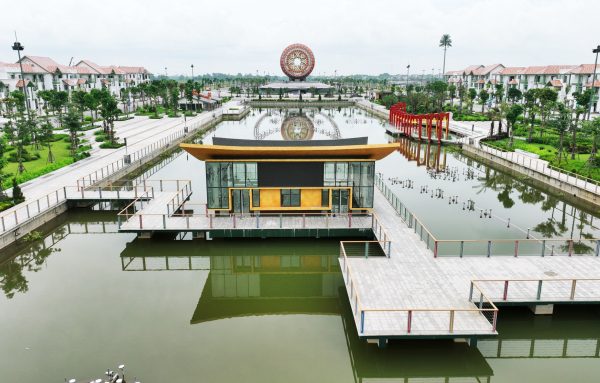 Sun Urban City: Tổ ấm lý tưởng cho trí thức, chuyên gia