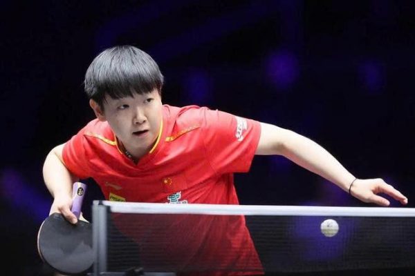 Sốc: Tay vợt số một Trung Quốc bị loại tại Grand Slam bóng bàn