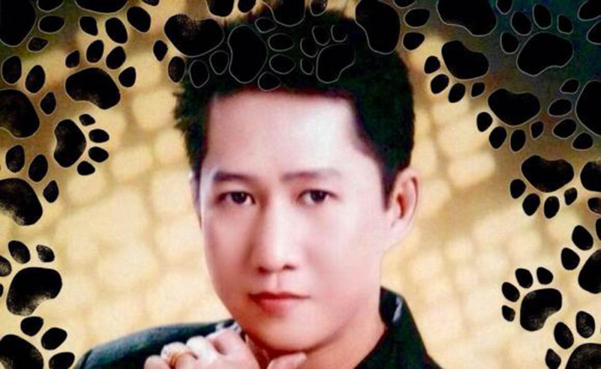 Sỹ Ben hát "999 đóa hồng"