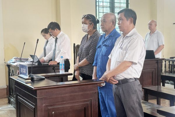 Lời khai của cựu chủ tịch Tân Tân: Vụ án đậu phộng