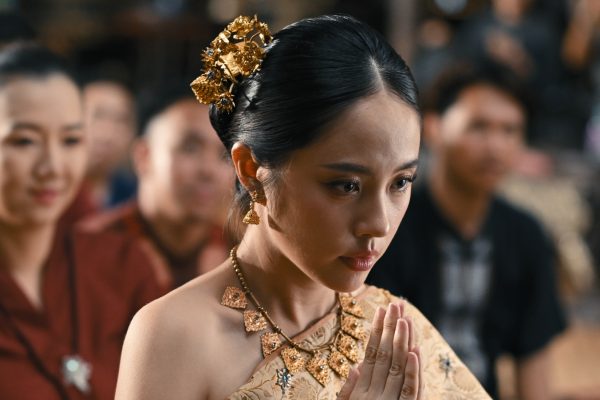 Rima Thanh Vy hợp tác tài tử Thái Lan trong phim mới