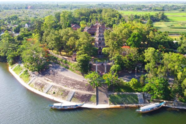 Khám phá Huế: Những điểm đến hấp dẫn ngoại thành
